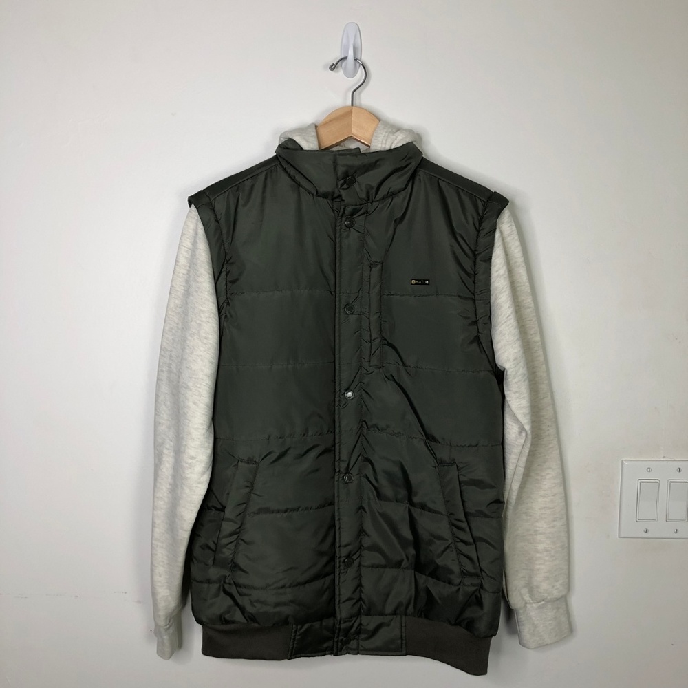 Matix Jacket